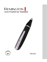 Remington Duo Power Istruzioni per l'uso