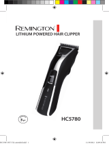 Remington HC5780 Manuale del proprietario