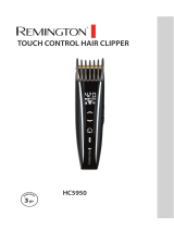 Remington HC5950 Manuale del proprietario