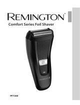 Remington PF7200 Manuale del proprietario