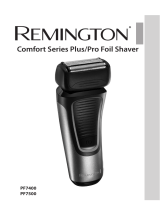 Remington PF7500 Manuale del proprietario