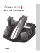 Remington PG6045 Manuale del proprietario