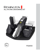 Remington PG6050 Manuale utente