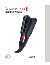 Remington Perfect Waves Manuale utente