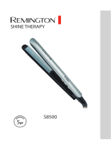 Remington S8500 Istruzioni per l'uso