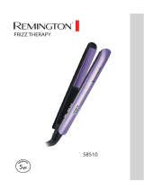Remington S8510 Manuale del proprietario