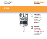 Renishaw RMP60 Guida Rapida