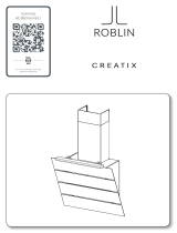 ROBLIN CREATIX Manuale del proprietario