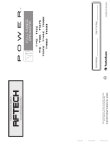 Rockford Fosgate T165 Manuale utente