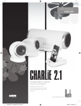 Roth Charlie 2.1 Manuale utente