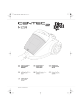 Royal Centec 2 M2288 Istruzioni per l'uso