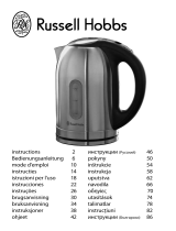Russell Hobbs 15066 therma select Manuale utente