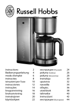 Russell Hobbs 17893-56 Allure Thermo Manuale utente
