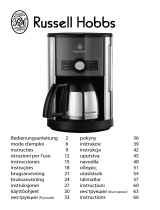 Russell Hobbs 18327-56 Cottage Set Thermo Manuale utente