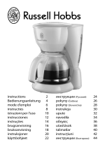 Russell Hobbs 18542-56 Breakfast Collection Manuale utente