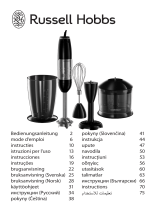 Russell Hobbs 20221-56 Manuale utente