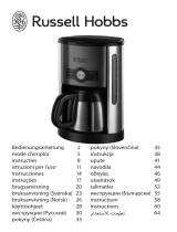 Russell Hobbs Cottage Thermal Manuale utente