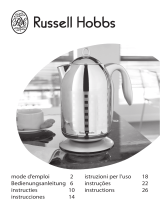 Russell Hobbs product_117 Manuale utente