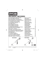 Ryobi RBC30SESA Manuale utente
