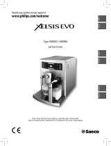 Philips HD8953 Manuale del proprietario