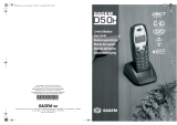 Sagem D50H Manuale del proprietario