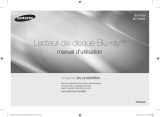 Samsung BD-F5500E Manuale utente