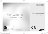 Samsung CM1519A Manuale utente