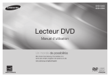 Samsung DVD-C450 Manuale utente