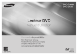 Samsung DVD-D530 Manuale utente