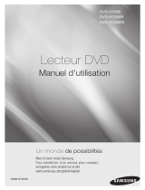 Samsung DVD-H1080 Manuale utente
