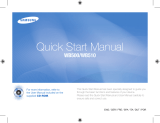 Samsung EC-WB500ABA/E1 Manuale utente