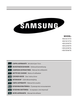 Samsung HDC6C55TX Manuale del proprietario