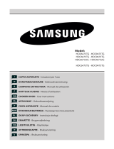 Samsung HCO6475TG Manuale utente