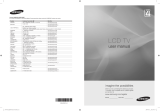 Samsung LE26B460 Manuale utente