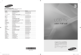 Samsung LE32A330 Manuale utente