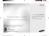 Samsung MG23F3C1EAS Manuale utente