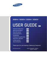 Samsung NP300E5V-EXP Manuale utente