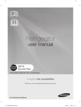 Samsung RF60J9000SL Manuale utente