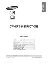 Samsung RL41HGIH Manuale utente