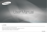 Samsung SAMSUNG L200 Manuale utente