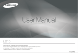 Samsung SAMSUNG L210 Manuale utente