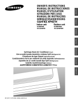 Samsung SC12AWHD Manuale utente