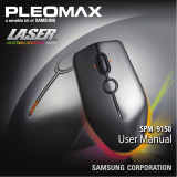 Samsung SPM-9150 Manuale utente