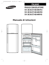 Samsung SR-30NMB Manuale utente