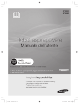Samsung SR8824 Manuale utente