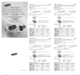 Samsung SVL-3580 Manuale utente