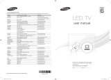 Samsung UE32F6470 Manuale utente