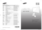 Samsung UE32H5303 Manuale utente
