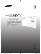 Samsung UE48JS8500T Manuale utente