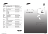 Samsung UE55H6890SS Manuale utente